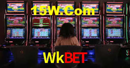 Sinta a adrenalina dos jogos de cassino com Wkbet