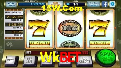 Slot Games Wkbet